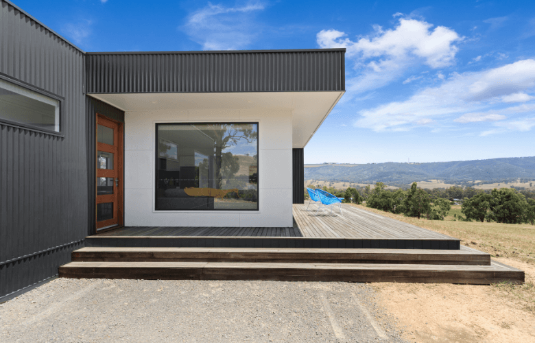Container homes Australia